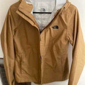 North Face Rain Coat